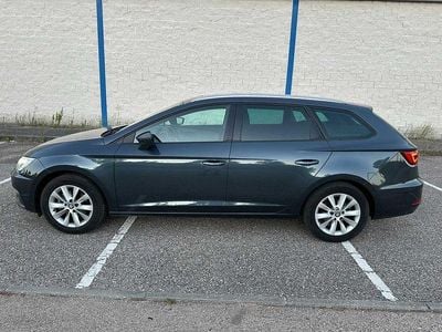 Usado 2018 Seat Leon Sedan | € 12.500 (Preço justo)