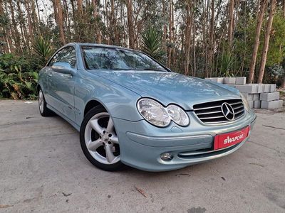 Mercedes CLK270
