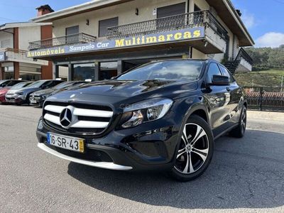 usado Mercedes GLA180 Classe GLACDi Urban