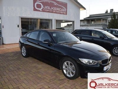 Usado BMW 420 Advantage 190 HP (139 kW) 2017 Preto Coupé