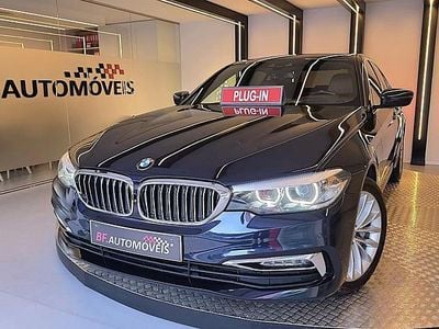 BMW 530e