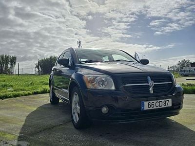 Usado Dodge Caliber 140 HP (102 kW) 2006 Citadino