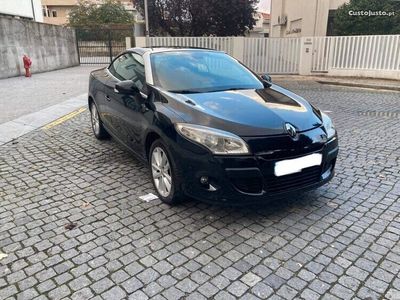 usado Renault Mégane Coupé 1.5 dci aceito retoma / troca