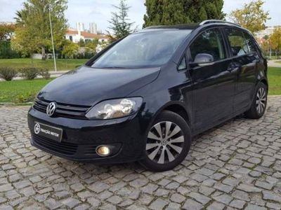 VW Golf Plus