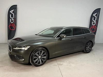 Usado Volvo V60 Inscription 150 HP (110 kW) 2018 Cinzento Carrinha