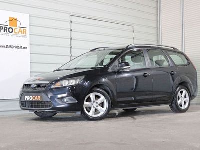 usado Ford Focus SW 1.6 TDCi Trend