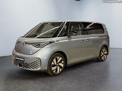 Cinza Usado 2024 VW ID. Buzz Pro Monovolume | € 39.990