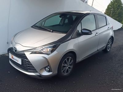 usado Toyota Yaris 1.0 VVT-i 20 Anos