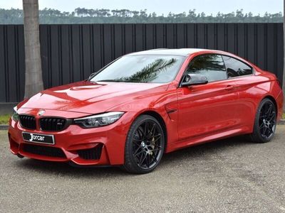 usado BMW M4 Serie-4Competition xDrive