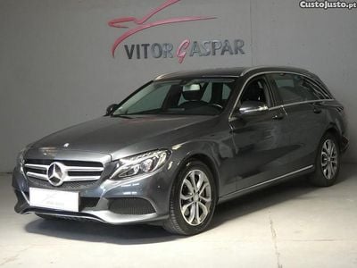 Mercedes C250