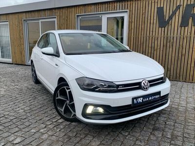 usado VW Polo 1.6 TDI R-Line BlueMotion