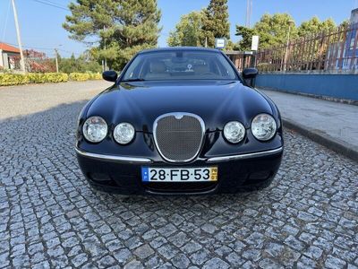 Jaguar S-Type