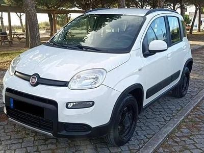 Usado Fiat Panda 85 HP (62 kW) 2019 Branco Citadino