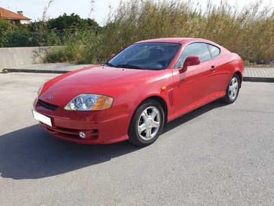 usado Hyundai Coupé 1.6 105 CV