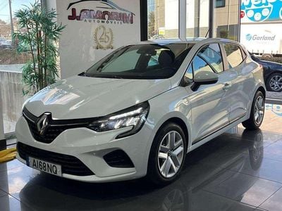 Usado Renault Clio V Zen 100 HP (73 kW) 2021 Branco