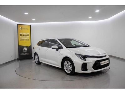 Branco Usado 2022 Suzuki Swace GLX Carrinha | € 24.230