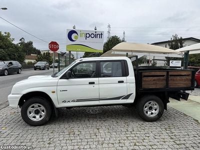 Mitsubishi L200