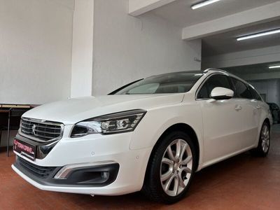 usado Peugeot 508 SW 1.6 e-HDi Active