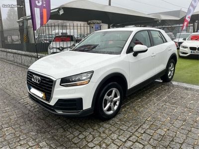 usado Audi Q2 1.6 TDI - NACIONAL