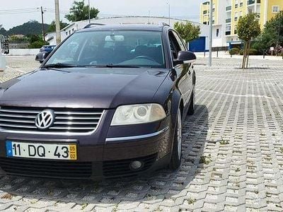 VW Passat