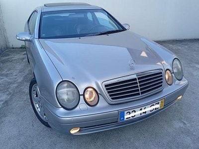 Usado 2002 Mercedes CLK200 AMG | € 8.750