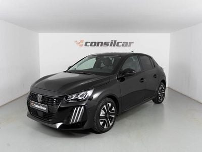 Preto Usado 2024 Peugeot 208 Allure Citadino | € 16.980 (Bom preço)