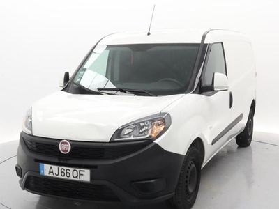Usado Fiat Doblò 95 HP (69 kW) 2021 Branco Monovolume
