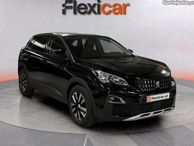 Preto Usado 2019 Peugeot 3008 Active SUV | € 17.990 (Preço justo)
