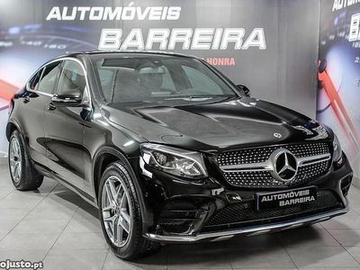 Mercedes GLC250