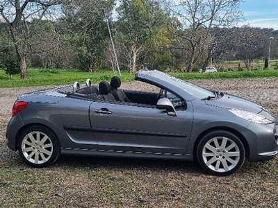 Peugeot 207 CC