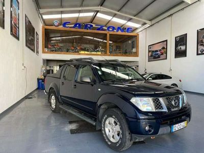 usado Nissan Navara Pilot