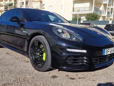 Porsche Panamera S E-Hybrid