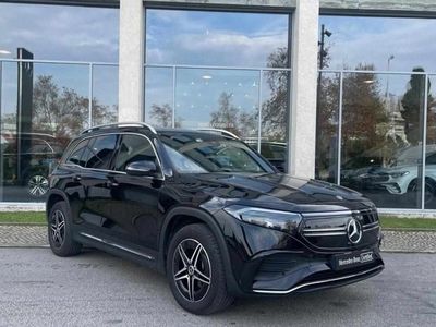 Mercedes EQB350