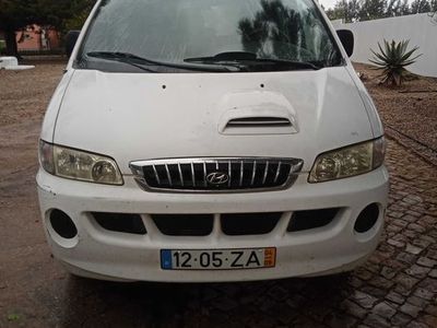 usado Hyundai H-1 2004 mista