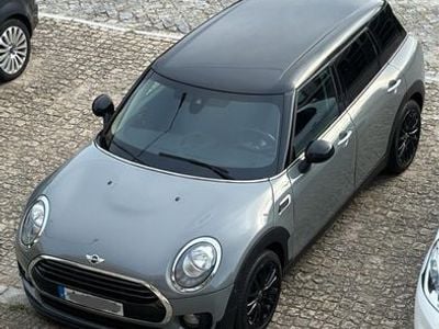 Mini One D Clubman