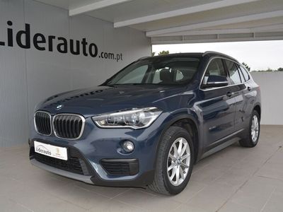 usado BMW X1 16 d sDrive