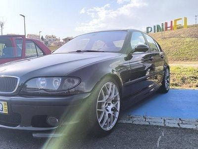 Usado BMW 320 1998 Sedan