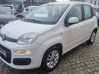 Branco Usado 2019 Fiat Panda Lounge | € 7.499 (Bom preço)