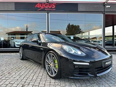 usado Porsche Panamera S E-Hybrid e-