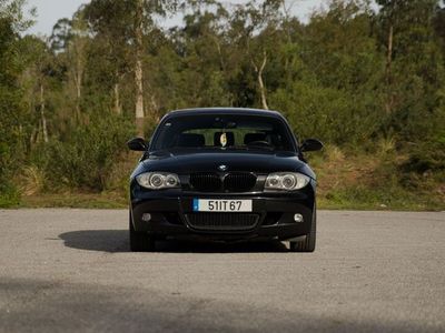 usado BMW 120 D Pack M Lci E87