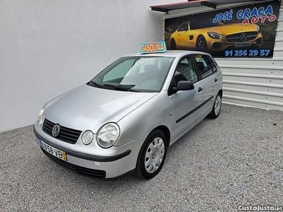 VW Polo