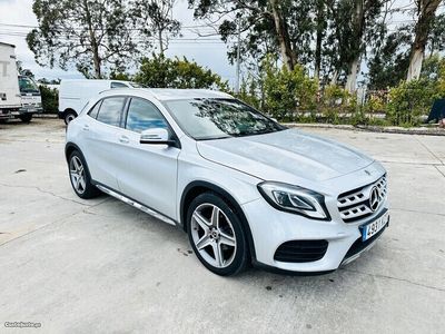 usado Mercedes 200 GLCAMG