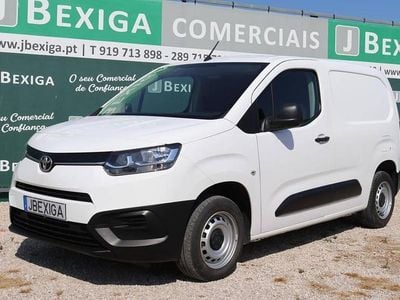 Usado Toyota Proace 75 HP (55 kW) 2021 Branco Monovolume