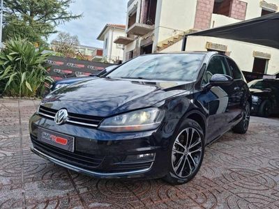 VW Golf Alltrack