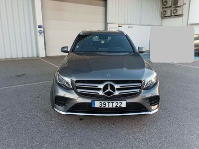 usado Mercedes E250 GLC d 4Matic