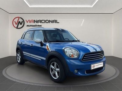Mini Cooper D Countryman