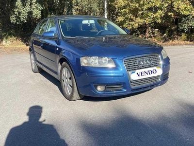 Usado 2006 Audi A3 Attraction Sedan | € 6.750 (Bom preço)