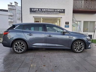 Cinzento Usado 2020 Renault Mégane IV Carrinha | € 17.500 (Preço elevado)