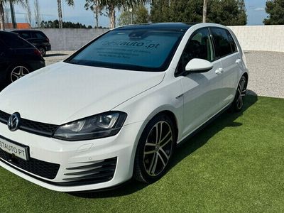 usado VW Golf 2.0 TDi GTD