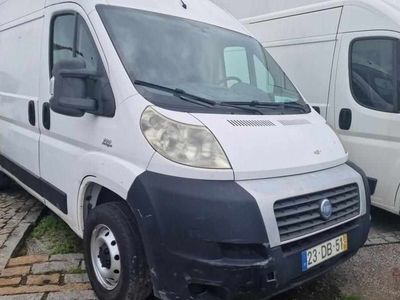 Branco Usado 2007 Fiat Ducato Van | € 7.750